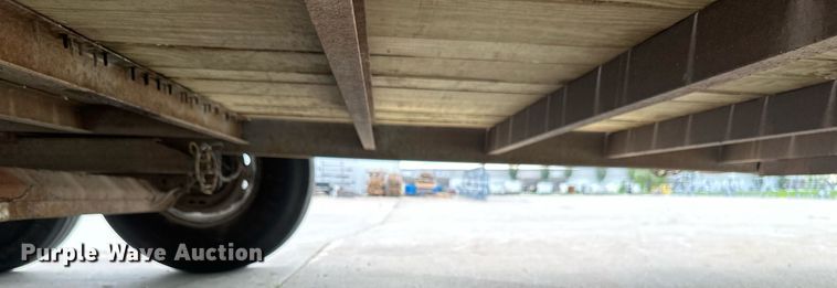 image for item EB2719 2020 ABU Trailers tilt deck equipment trailer