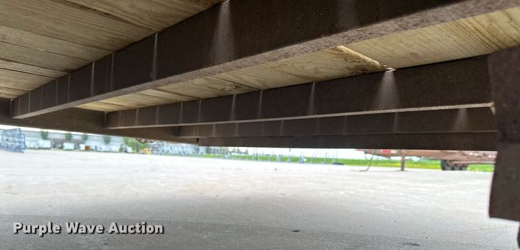 image for item EB2719 2020 ABU Trailers tilt deck equipment trailer