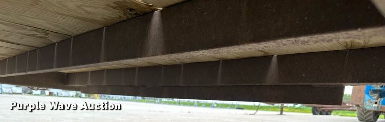 image for item EB2719 2020 ABU Trailers tilt deck equipment trailer