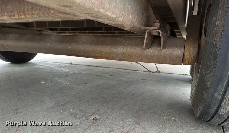 image for item EB2719 2020 ABU Trailers tilt deck equipment trailer