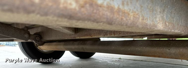 image for item EB2719 2020 ABU Trailers tilt deck equipment trailer