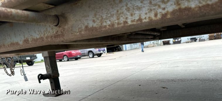 image for item EB2719 2020 ABU Trailers tilt deck equipment trailer