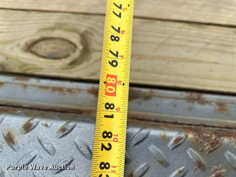 image for item EB2719 2020 ABU Trailers tilt deck equipment trailer