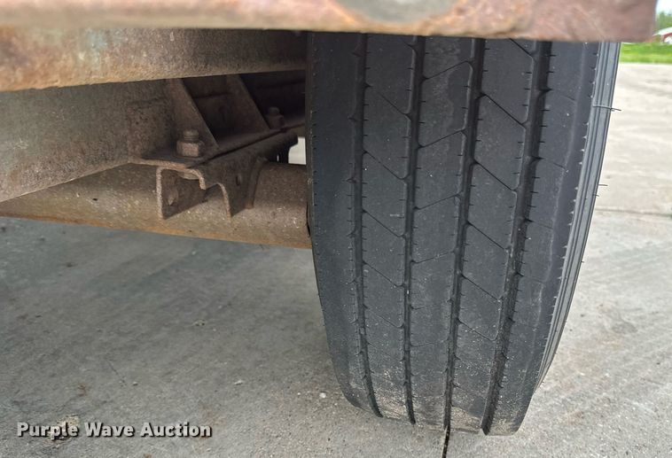 image for item EB2719 2020 ABU Trailers tilt deck equipment trailer