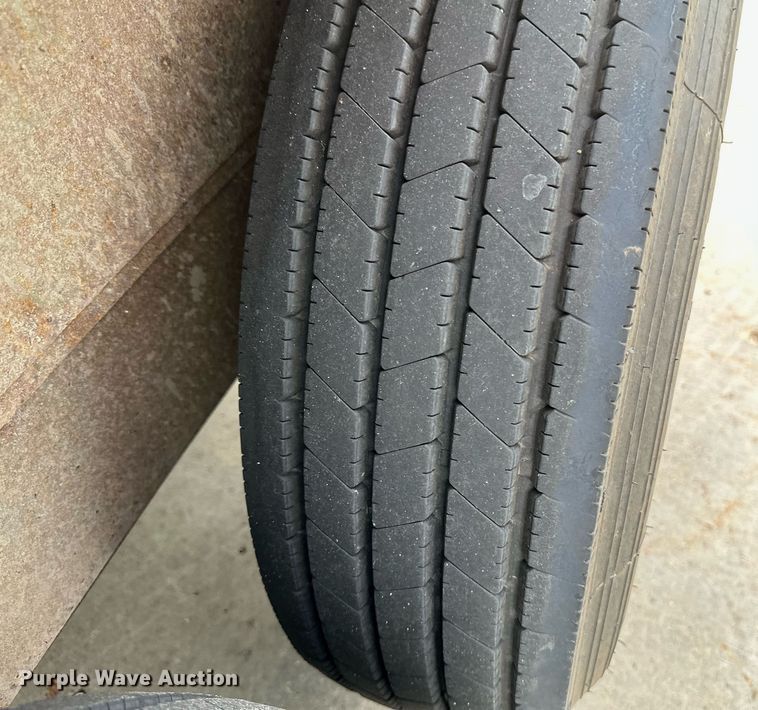 image for item EB2719 2020 ABU Trailers tilt deck equipment trailer