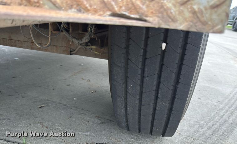 image for item EB2719 2020 ABU Trailers tilt deck equipment trailer