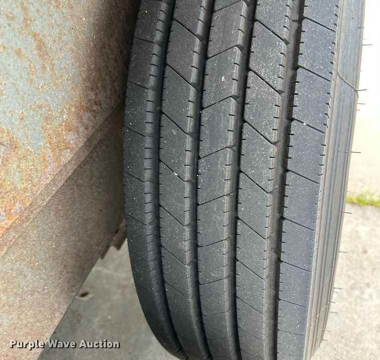 image for item EB2719 2020 ABU Trailers tilt deck equipment trailer