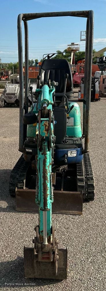 EXCAVADORA IHI 9VX3