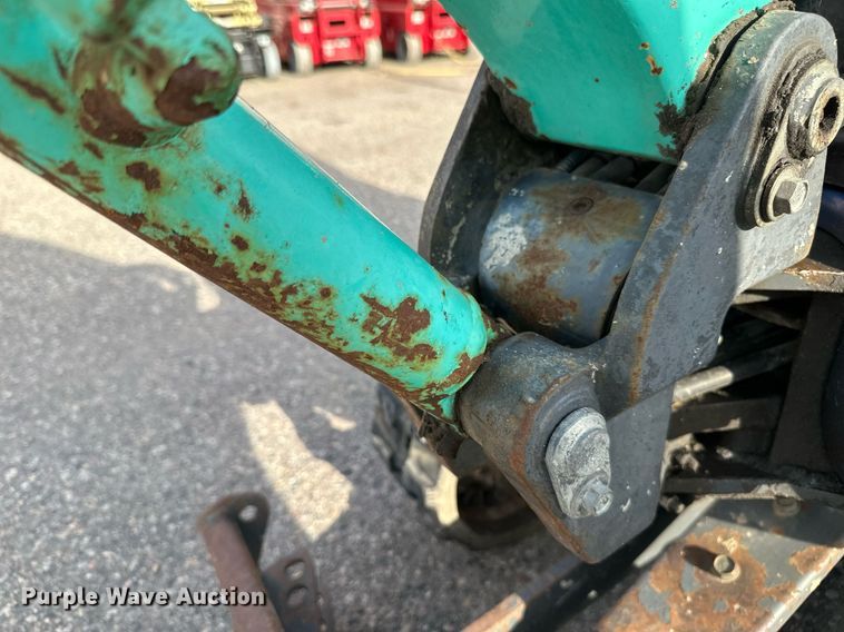 image for item EB2742 IHI 9VX3 mini excavator