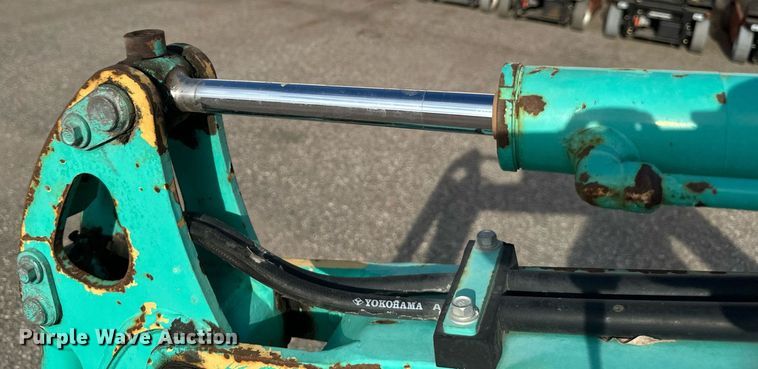 image for item EB2742 IHI 9VX3 mini excavator