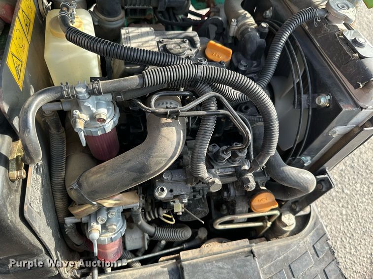 image for item EB2742 IHI 9VX3 mini excavator