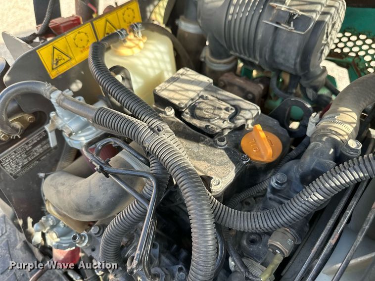 image for item EB2742 IHI 9VX3 mini excavator