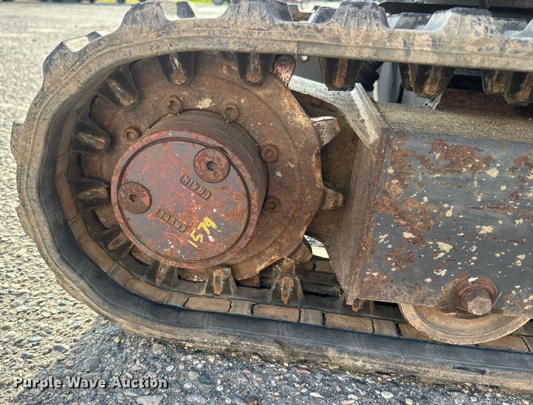 image for item EB2742 IHI 9VX3 mini excavator