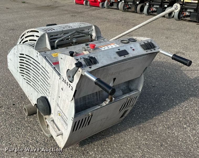image for item EB2743 2018 Husqvarna Soff-Cut 5000 concrete saw