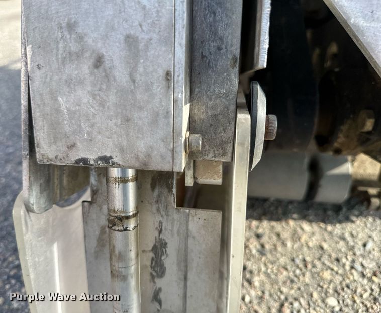 image for item EB2743 2018 Husqvarna Soff-Cut 5000 concrete saw