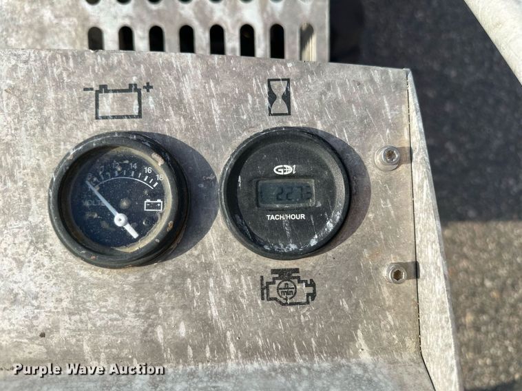 image for item EB2743 2018 Husqvarna Soff-Cut 5000 concrete saw