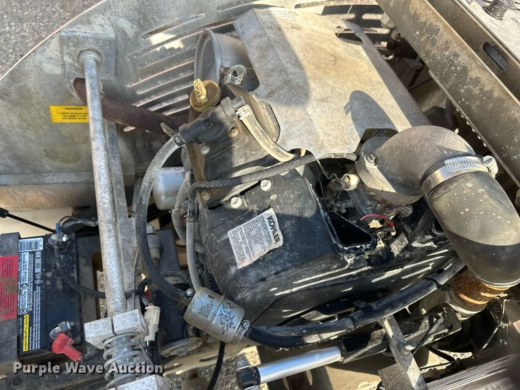 image for item EB2743 2018 Husqvarna Soff-Cut 5000 concrete saw