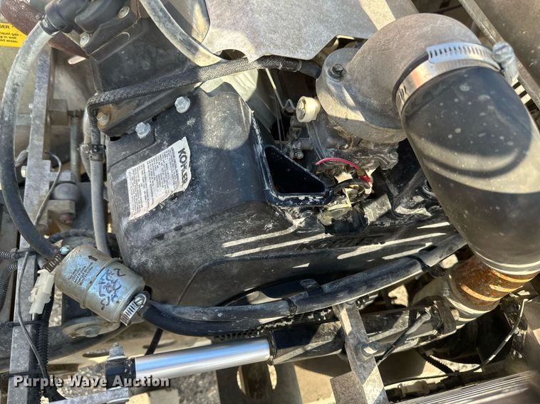 image for item EB2743 2018 Husqvarna Soff-Cut 5000 concrete saw