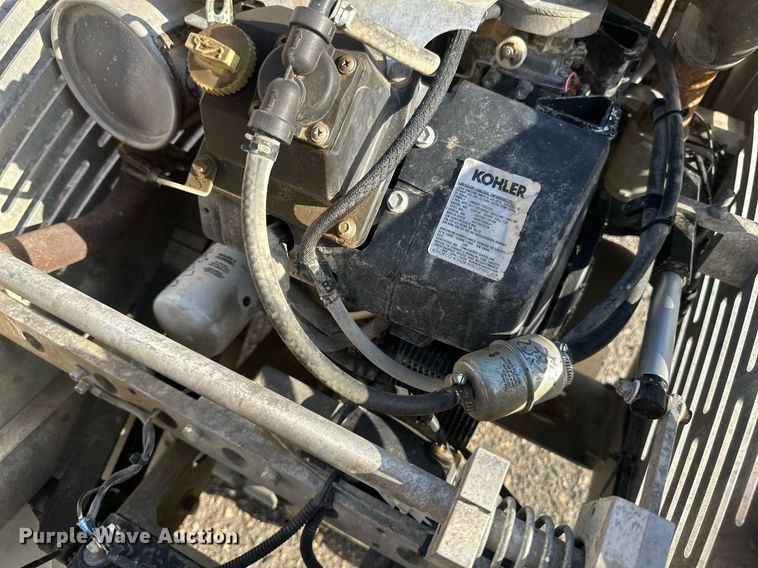 image for item EB2743 2018 Husqvarna Soff-Cut 5000 concrete saw