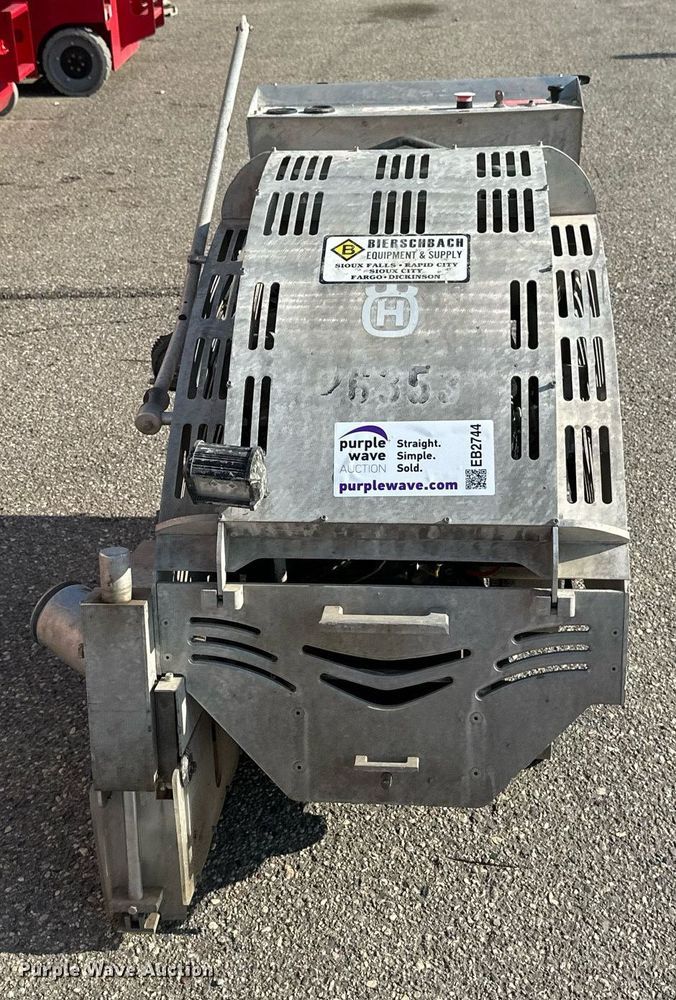 image for item EB2744 2018 Husqvarna Soff-Cut 5000 concrete saw