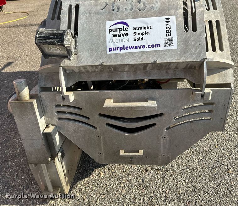 image for item EB2744 2018 Husqvarna Soff-Cut 5000 concrete saw