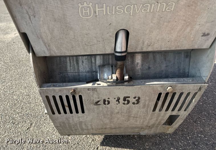 image for item EB2744 2018 Husqvarna Soff-Cut 5000 concrete saw