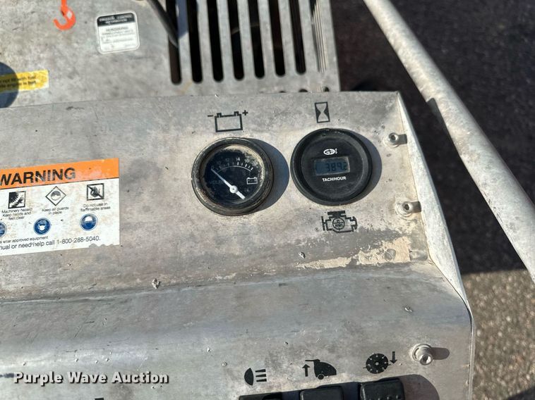 image for item EB2744 2018 Husqvarna Soff-Cut 5000 concrete saw