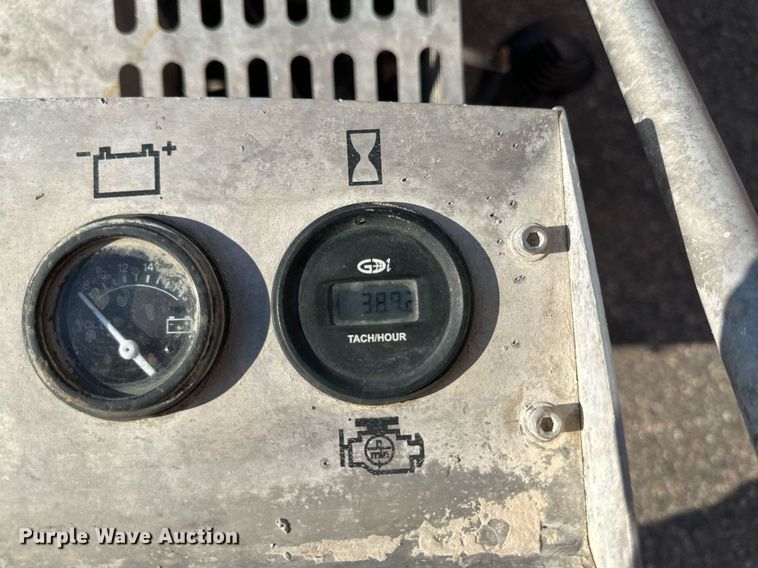 image for item EB2744 2018 Husqvarna Soff-Cut 5000 concrete saw