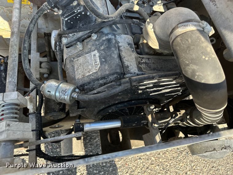 image for item EB2744 2018 Husqvarna Soff-Cut 5000 concrete saw