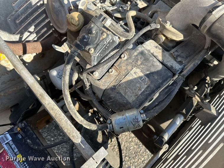 image for item EB2744 2018 Husqvarna Soff-Cut 5000 concrete saw