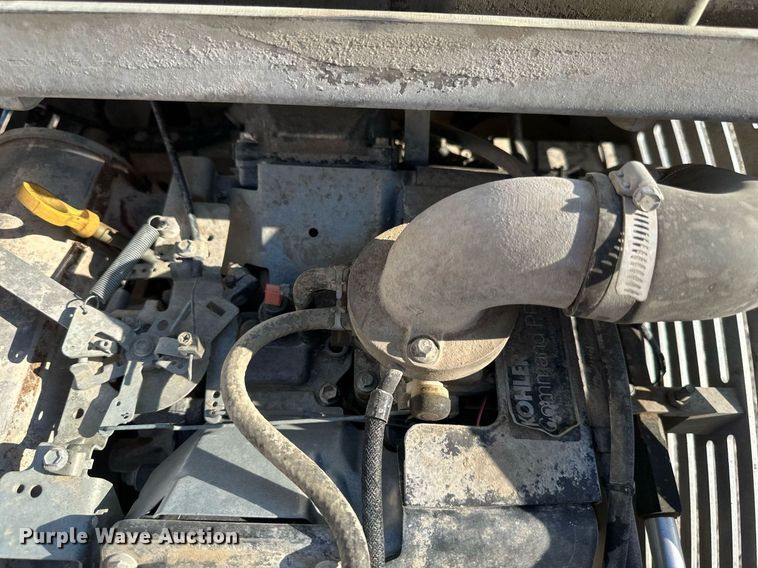 image for item EB2744 2018 Husqvarna Soff-Cut 5000 concrete saw