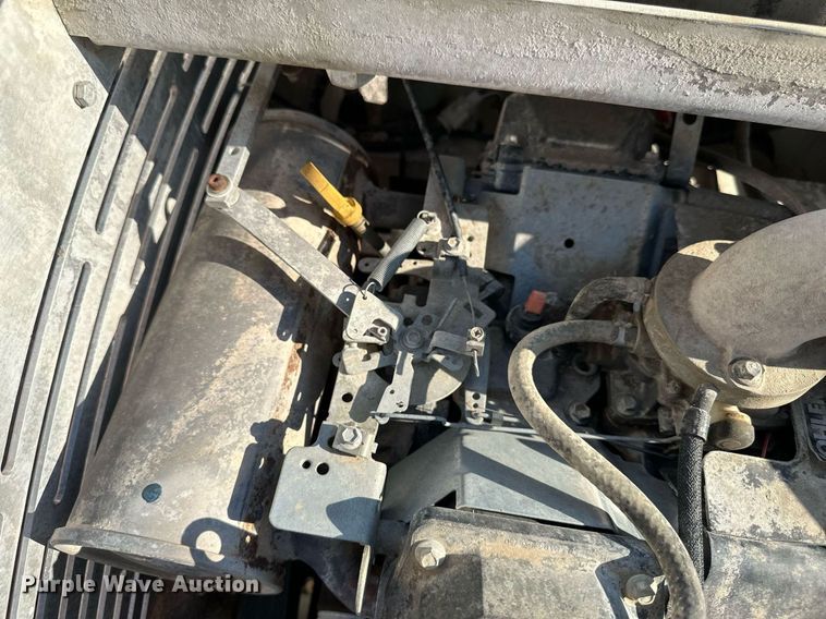 image for item EB2744 2018 Husqvarna Soff-Cut 5000 concrete saw