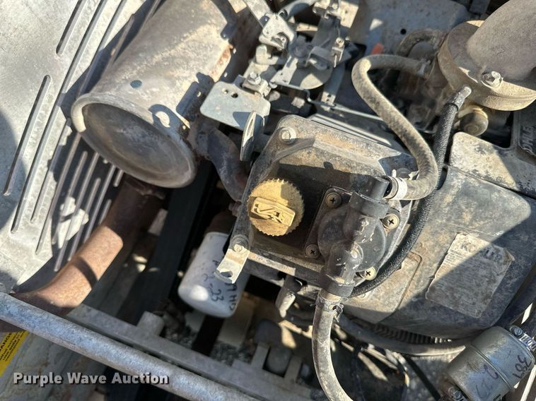 image for item EB2744 2018 Husqvarna Soff-Cut 5000 concrete saw