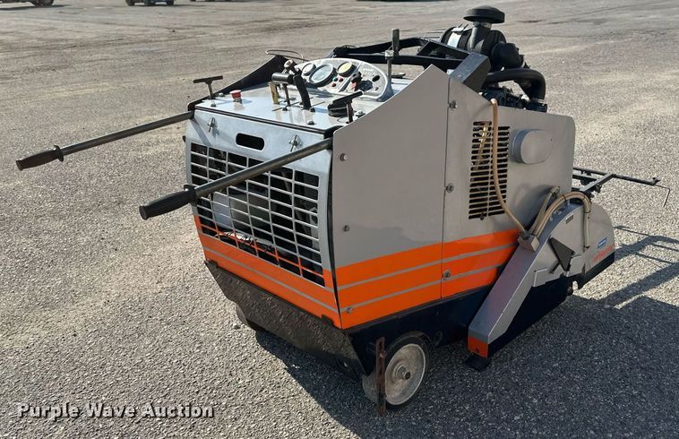 image for item EB2745 2016 Norton Clipper C5926SS concrete saw