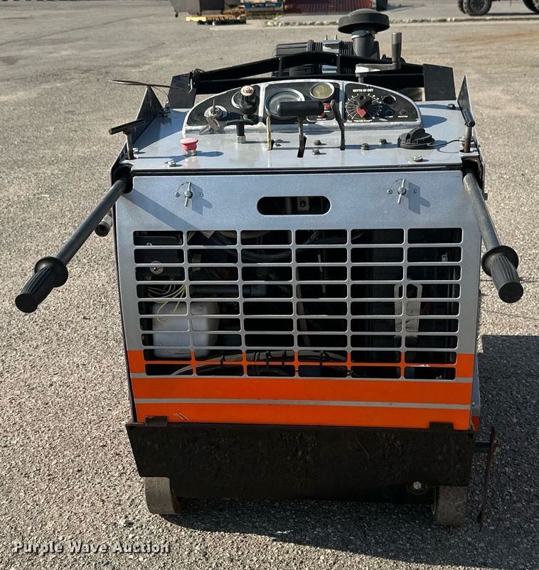 image for item EB2745 2016 Norton Clipper C5926SS concrete saw