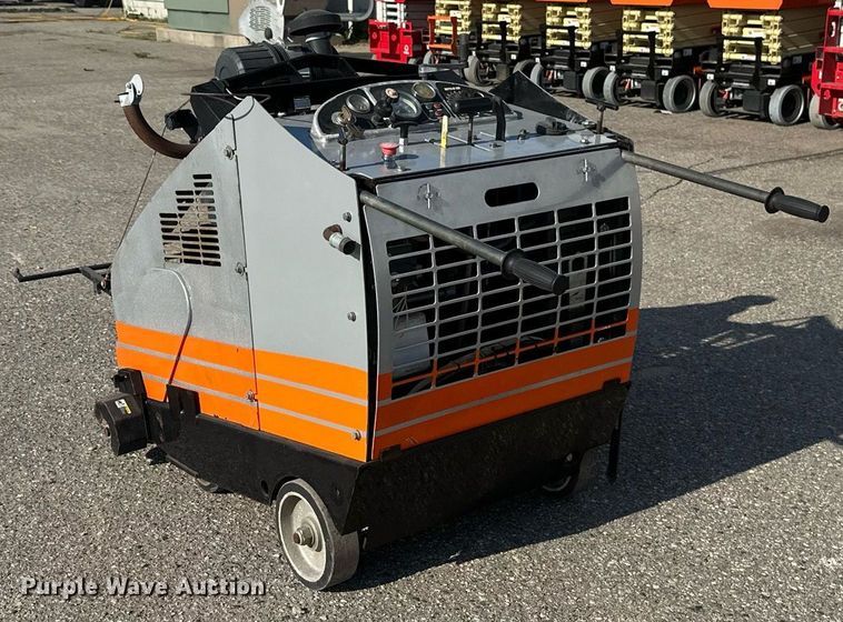 image for item EB2745 2016 Norton Clipper C5926SS concrete saw