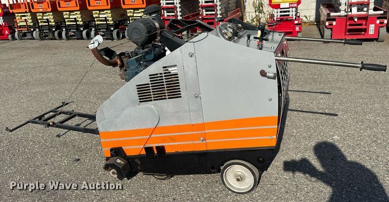 image for item EB2745 2016 Norton Clipper C5926SS concrete saw