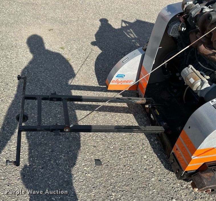 image for item EB2745 2016 Norton Clipper C5926SS concrete saw