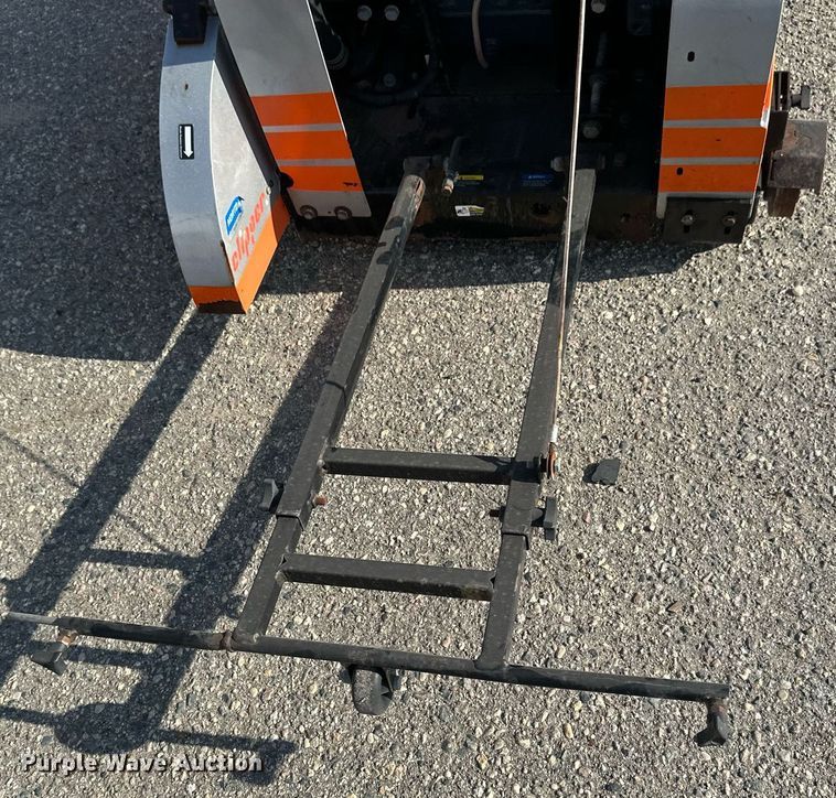 image for item EB2745 2016 Norton Clipper C5926SS concrete saw