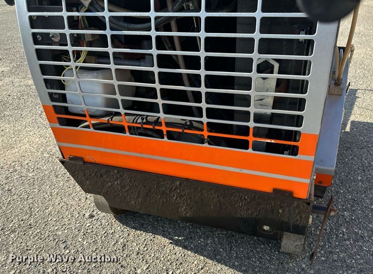 image for item EB2745 2016 Norton Clipper C5926SS concrete saw