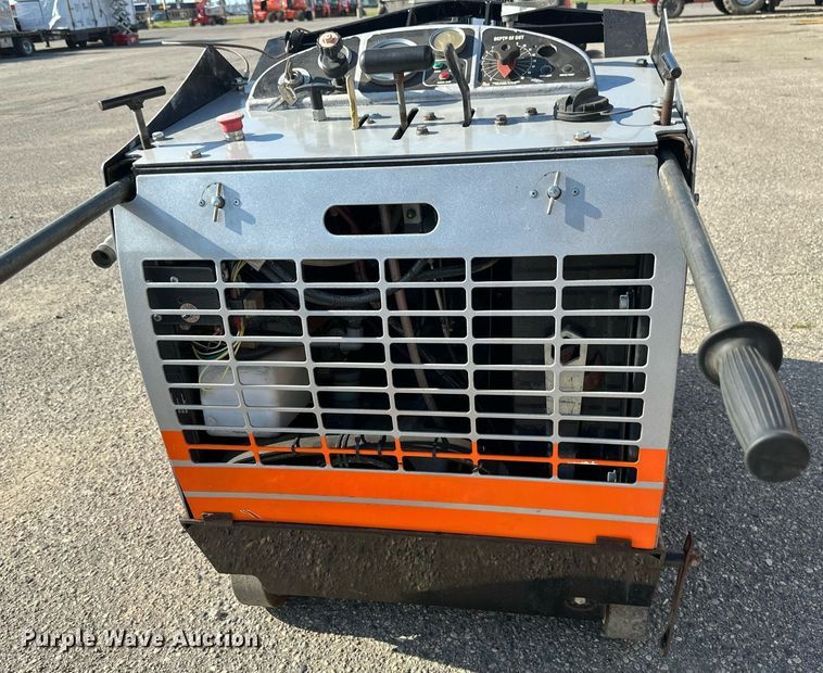 image for item EB2745 2016 Norton Clipper C5926SS concrete saw