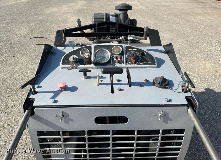 image for item EB2745 2016 Norton Clipper C5926SS concrete saw