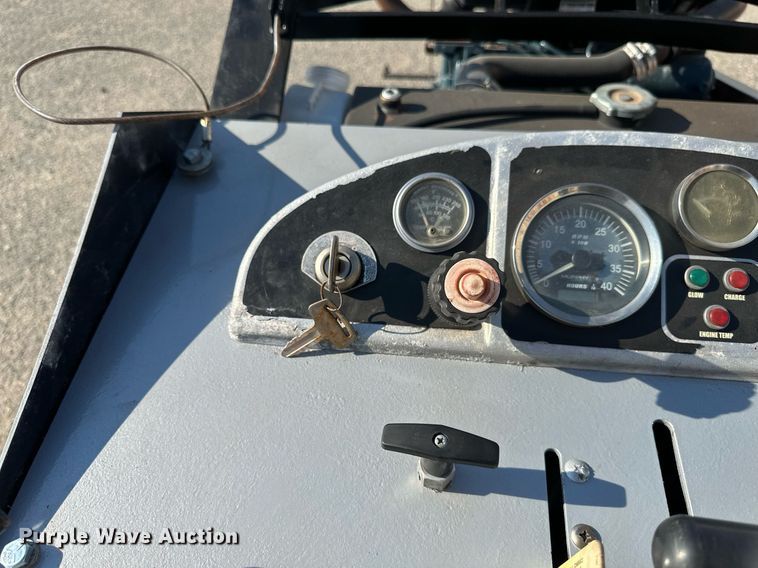 image for item EB2745 2016 Norton Clipper C5926SS concrete saw