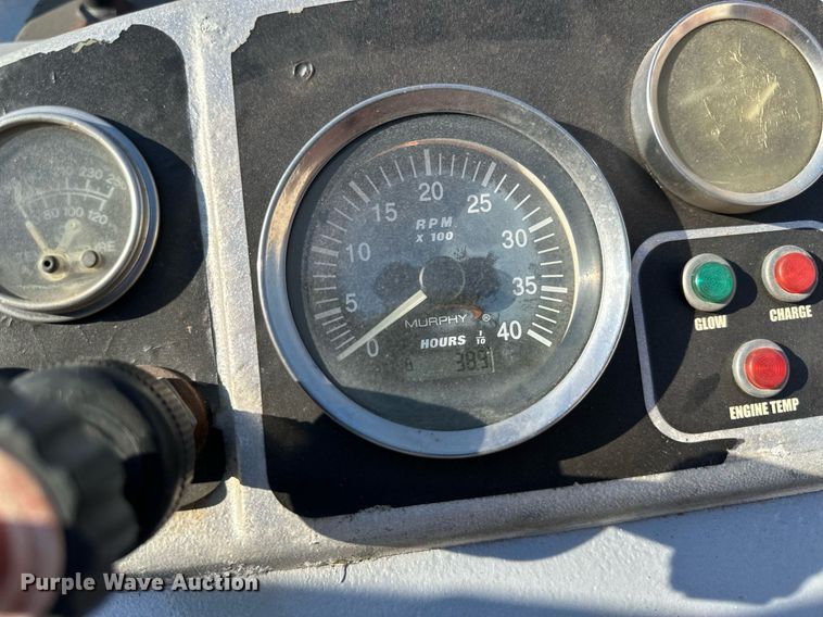 image for item EB2745 2016 Norton Clipper C5926SS concrete saw