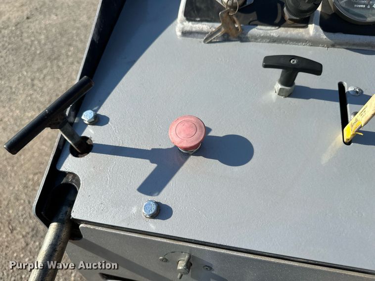 image for item EB2745 2016 Norton Clipper C5926SS concrete saw