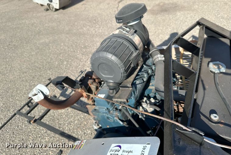 image for item EB2745 2016 Norton Clipper C5926SS concrete saw