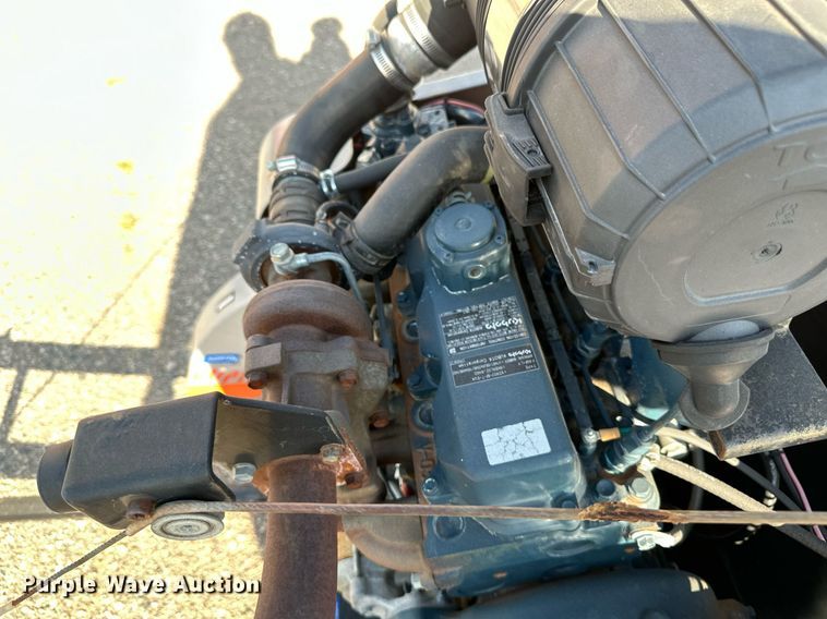 image for item EB2745 2016 Norton Clipper C5926SS concrete saw