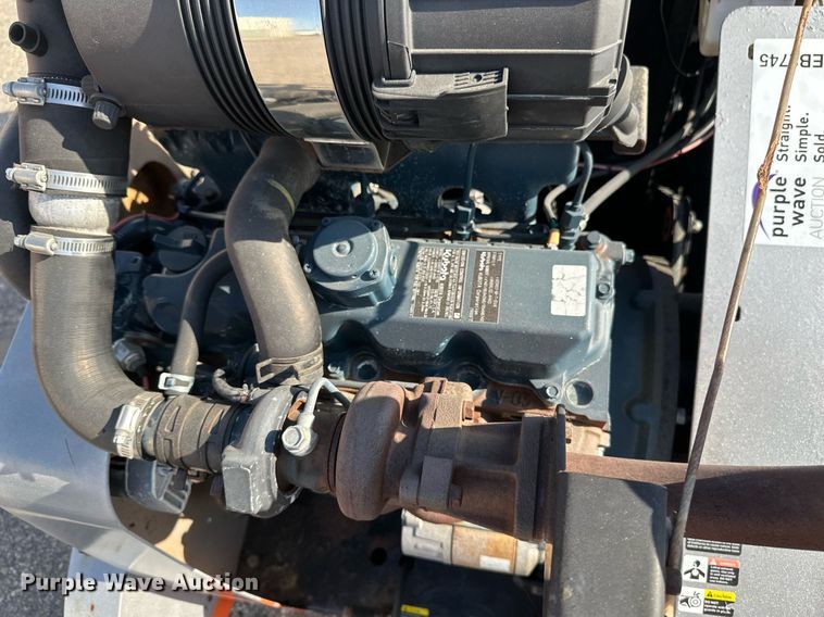 image for item EB2745 2016 Norton Clipper C5926SS concrete saw