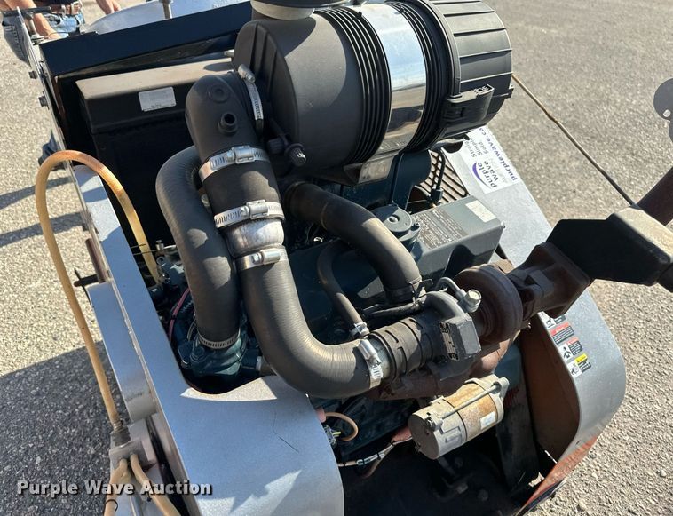 image for item EB2745 2016 Norton Clipper C5926SS concrete saw