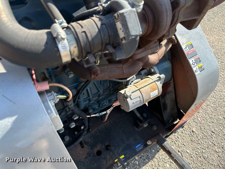 image for item EB2745 2016 Norton Clipper C5926SS concrete saw